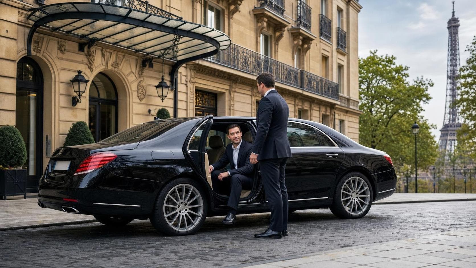 Chauffeur Privé Longue Durée à Paris : Une Solution Flexible pour vos Déplacements