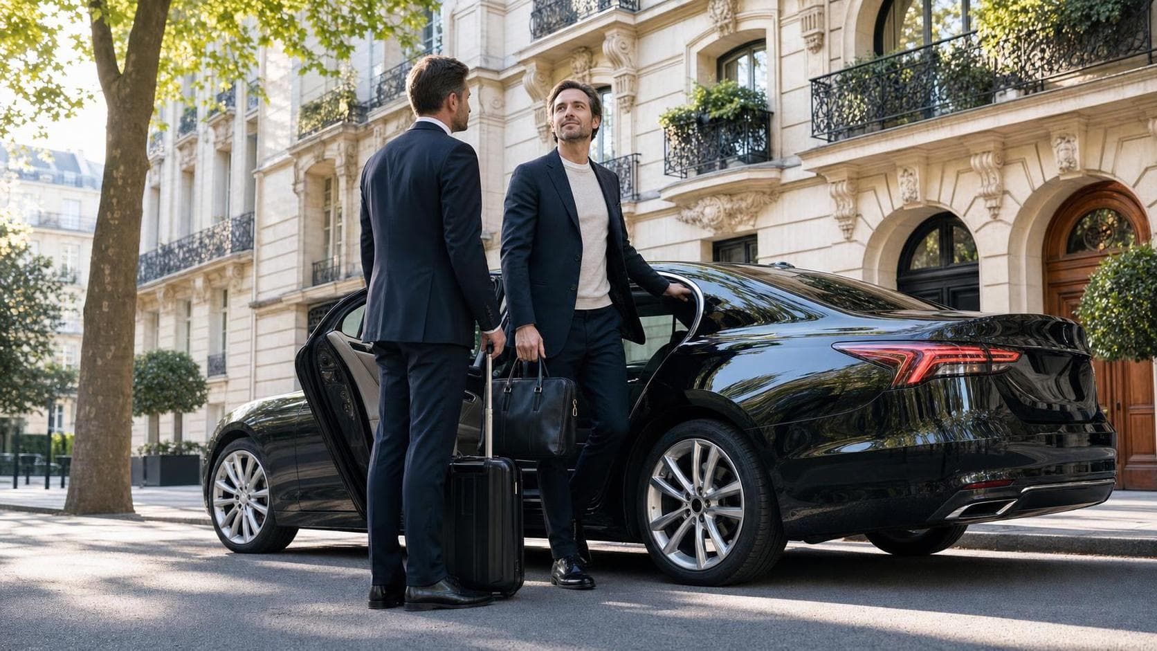 Qu'est-ce qu'un service de chauffeur privé longue durée ? Qu'est-ce qu'un service de chauffeur privé longue durée ? — Chauffeur Privé Longue Durée à Paris : Une Solution Flexible pour vos Déplacements
