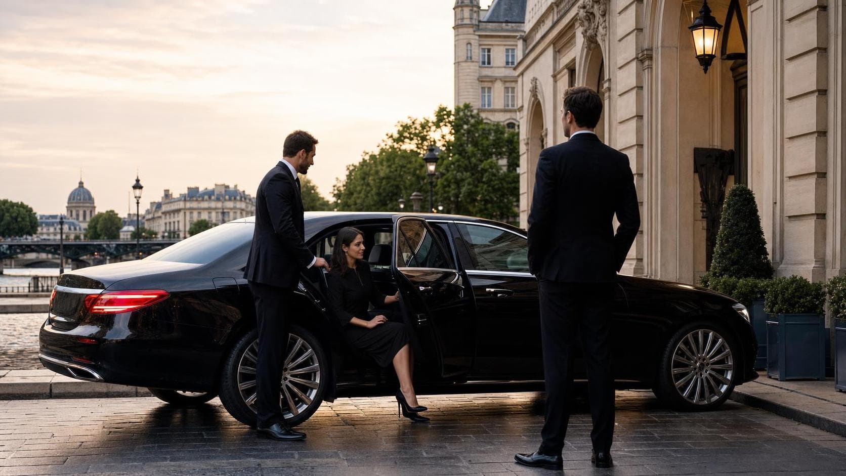 L'importance d'un transport fiable et élégant pour les événements parisiens L'importance d'un transport fiable et élégant pour les événements parisiens — Chauffeur privé pour événements et Fashion Week à Paris : Services et avantages