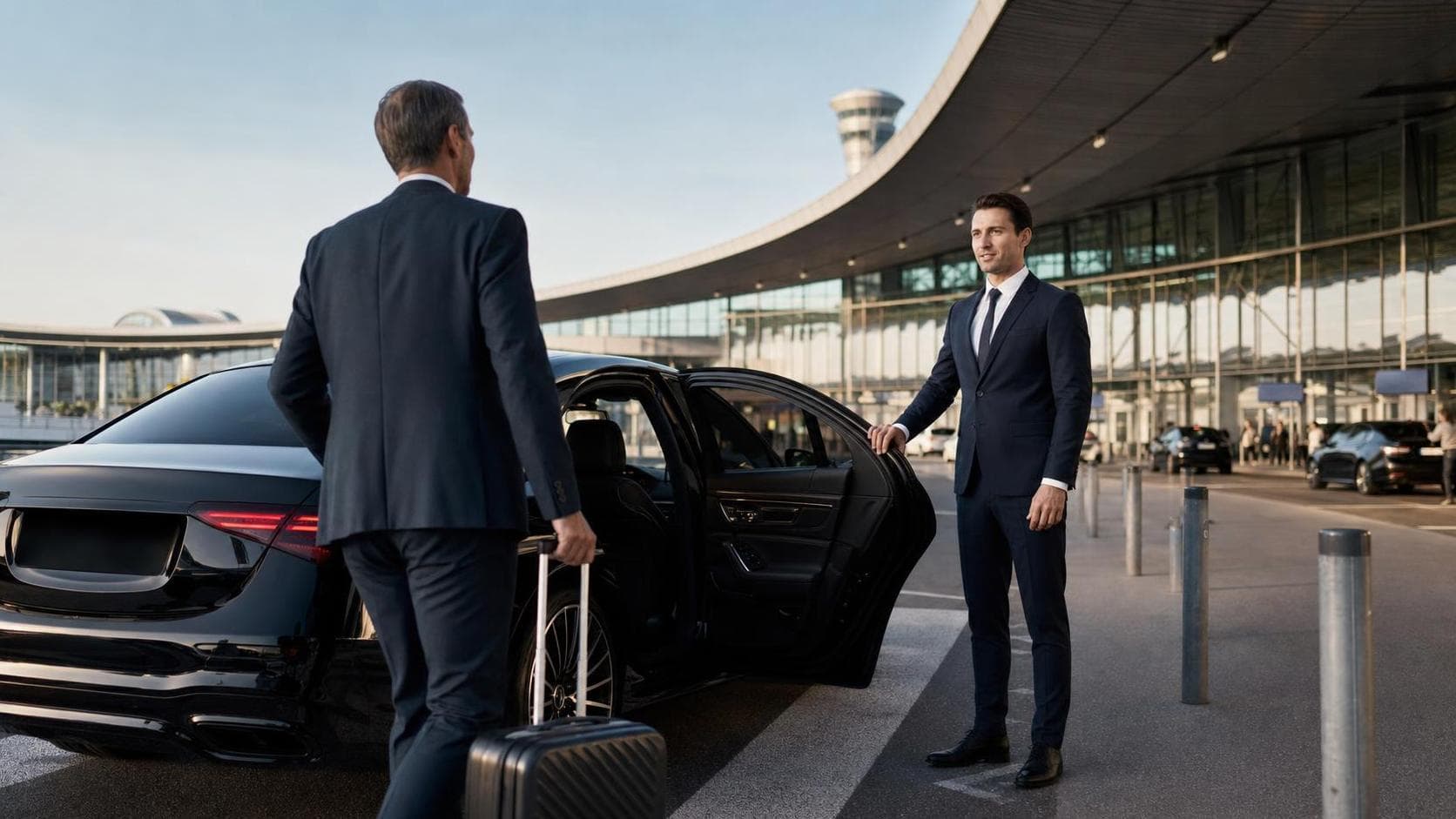 Transfert Aéroport Paris avec Chauffeur : Préparez Votre Arrivée pour une Expérience Optimale