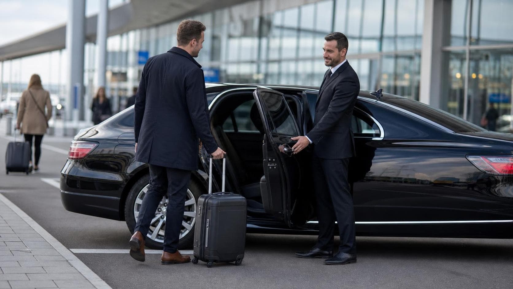 Pourquoi choisir un transfert aéroport avec chauffeur à Paris ? Pourquoi choisir un transfert aéroport avec chauffeur à Paris ? — Transfert Aéroport Paris avec Chauffeur : Préparez Votre Arrivée pour une Expérience Optimale