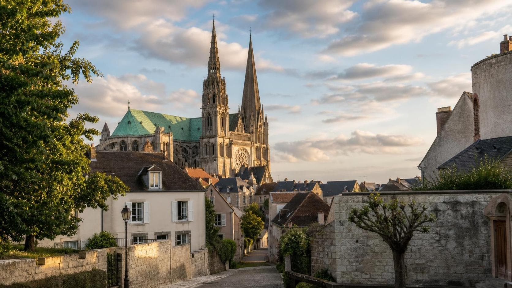 Visiter Chartres : Guide Complet pour Découvrir la Cathédrale et les Trésors de la Ville